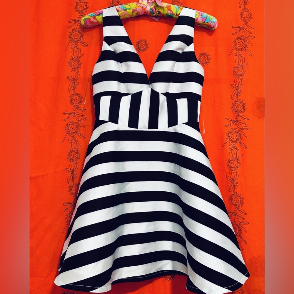 Mustard seed dress